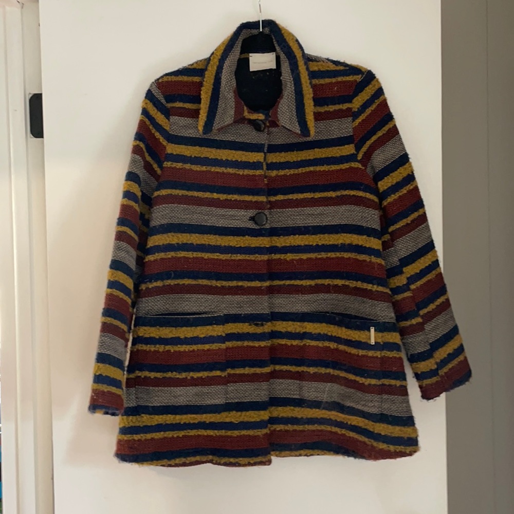 Italian Wool Jacket